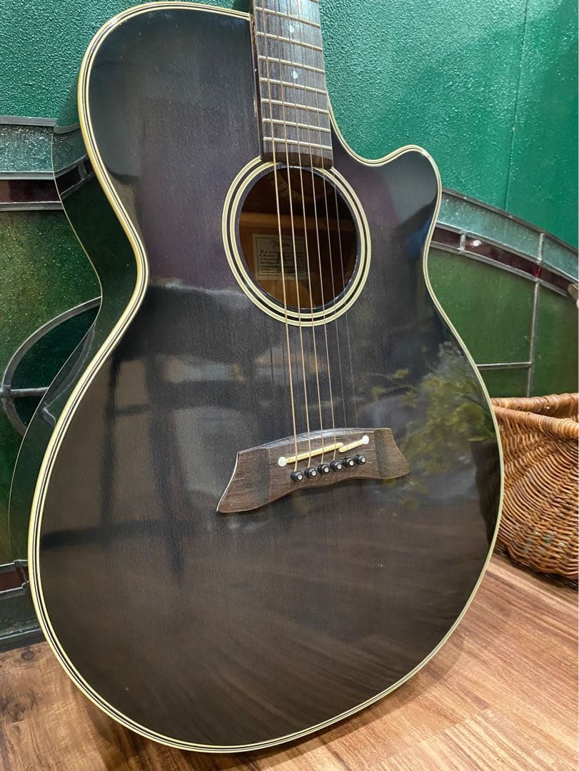 Takamine PT106 エレアコ ギター ハードケース付き