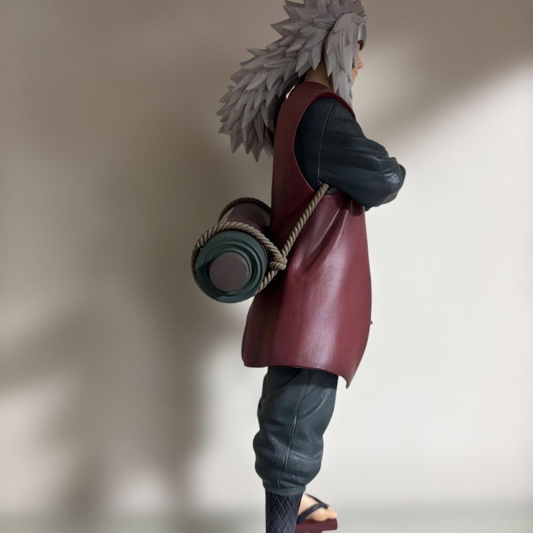 一番くじ NARUTO ナルト 疾風伝 伝説の三忍 A賞 自来也