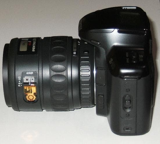 PENTAX Z20 ペンタックスZ20 一眼レフ フィルムカメラ【送料込み】