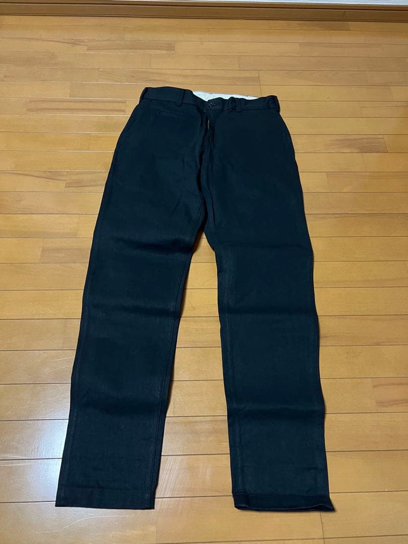 新品　サイコムpsicom tivoLi surf shop ワークパンツ