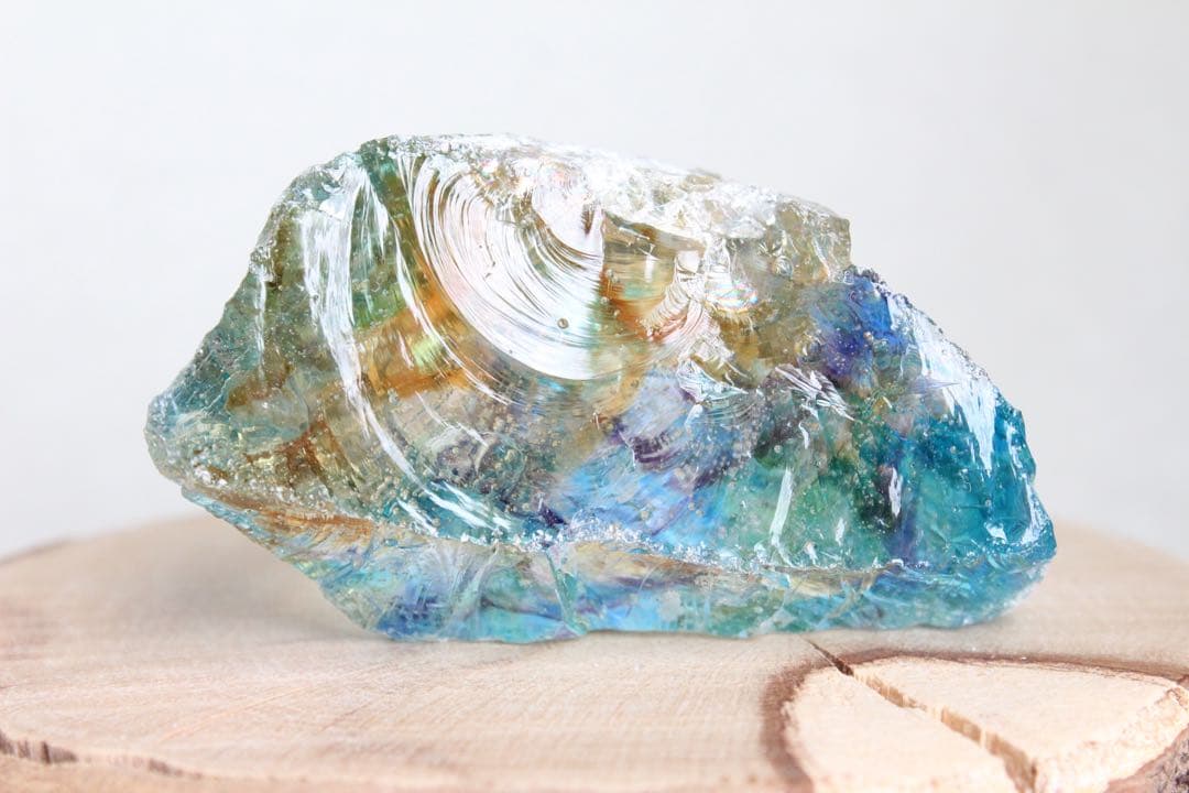 シエラネバダ産アンダラクリスタル　マルチカラー