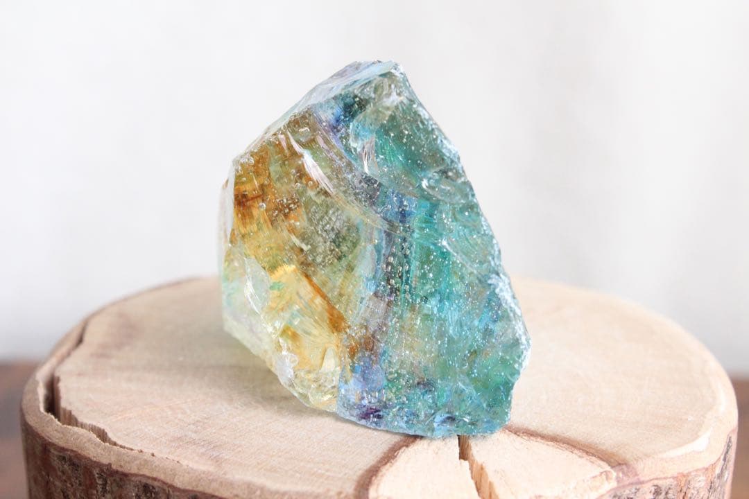 シエラネバダ産アンダラクリスタル　マルチカラー