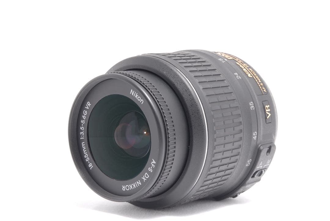 ⭐️Nikon ニコン D3000⭐️レンズキット 一眼レフデビュー スマホ転送