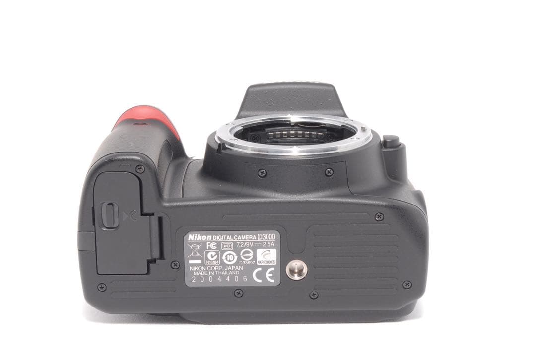 ⭐️Nikon ニコン D3000⭐️レンズキット 一眼レフデビュー スマホ転送