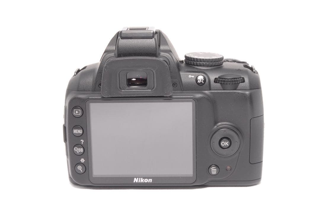 ⭐️Nikon ニコン D3000⭐️レンズキット 一眼レフデビュー スマホ転送