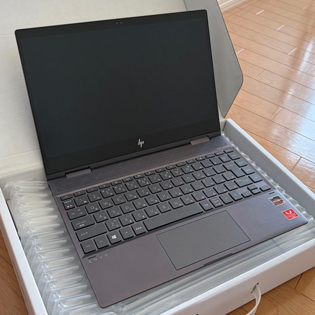 HP ENVY x360 Convertible ノートPC パソコン