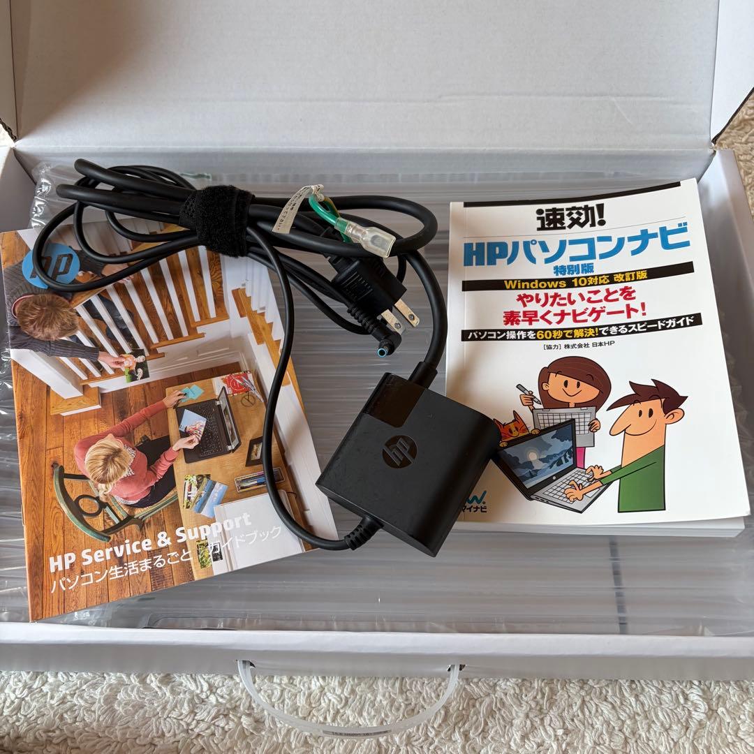 HP ENVY x360 Convertible ノートPC パソコン