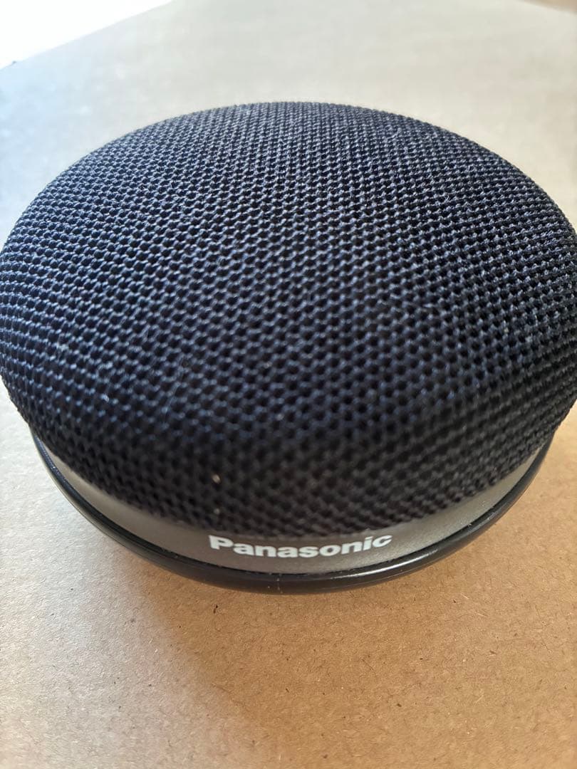 Panasonic ワイヤレススピーカー 定価の半額❣️