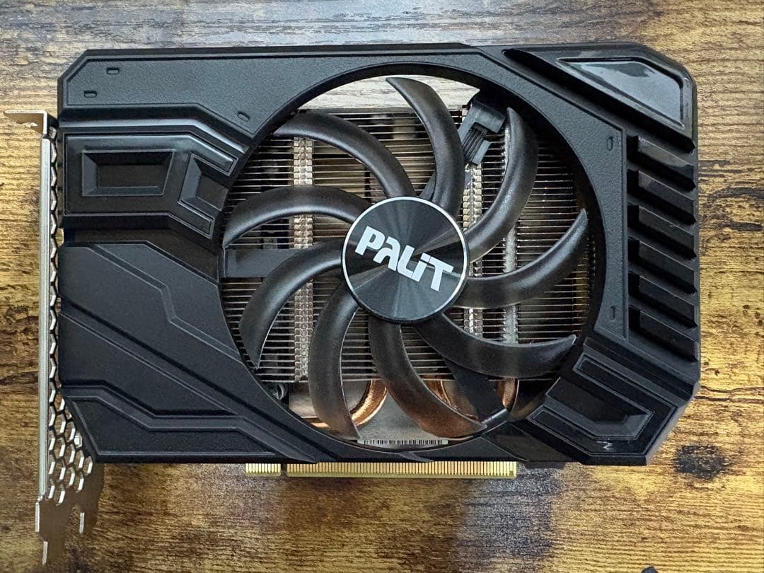 グラフィックボード・グラボ・ビデオカード GTX1660ti 6G