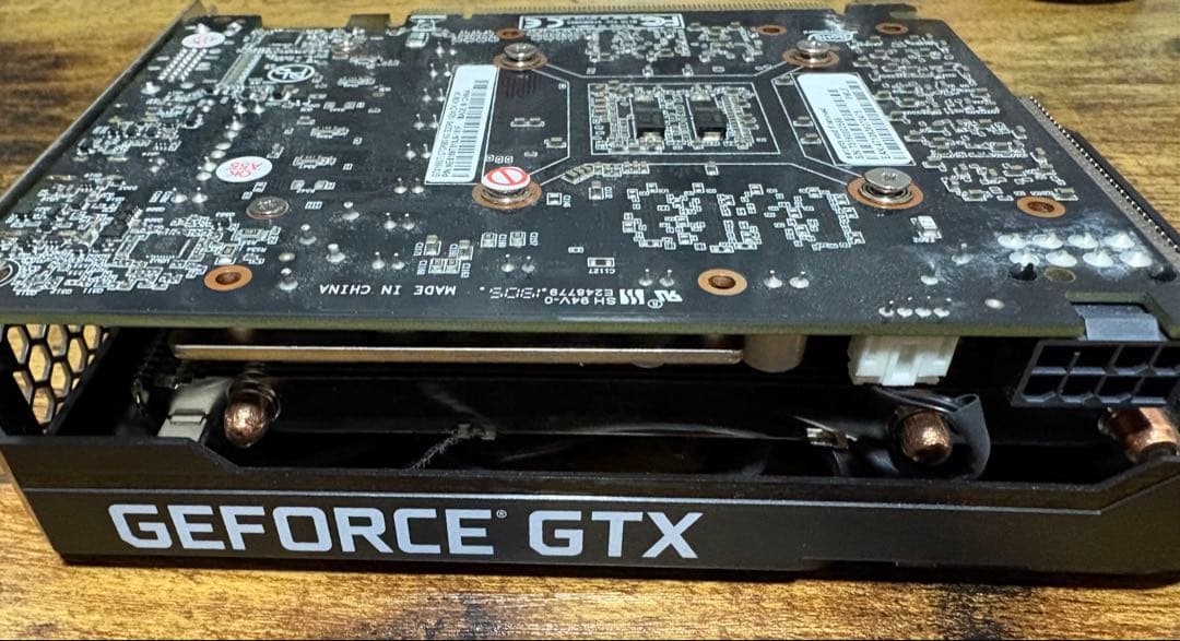 グラフィックボード・グラボ・ビデオカード GTX1660ti 6G