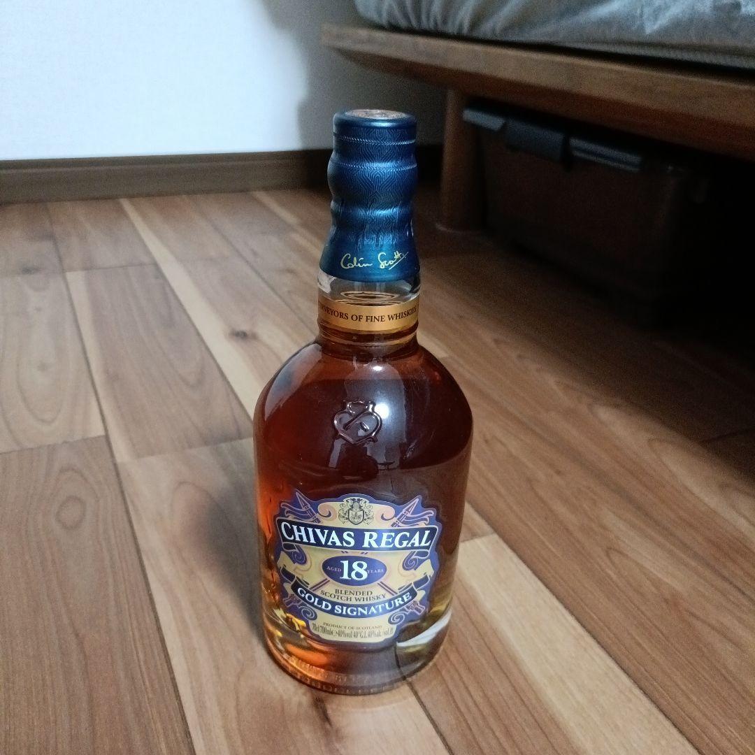 ウイスキー　５本セット