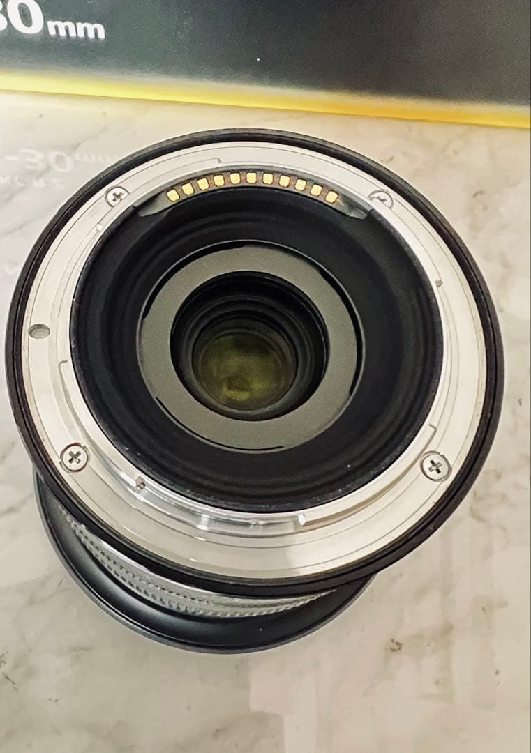 美品　NIKKOR Z 14-30mm f/4 S 超広角ズームレンズ