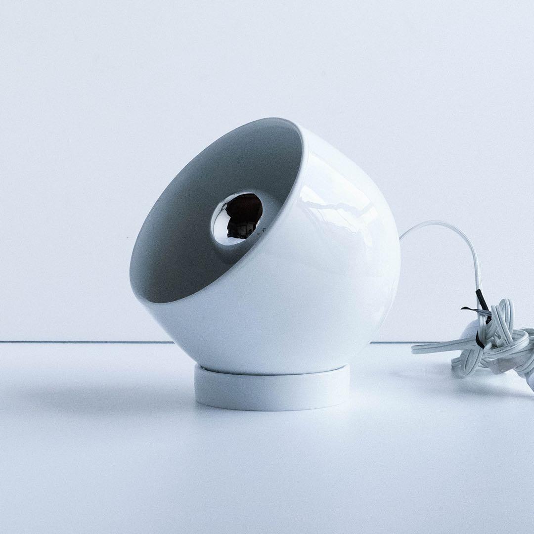 デスクライト　フロア照明　ポストモダン　ミッドセンチュリー　スペースエイジ