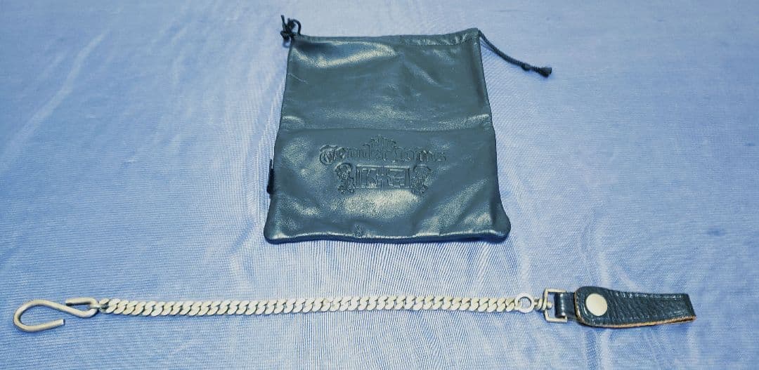 TENDERLOIN　テンダーロイン ウォレット喜平チェーン