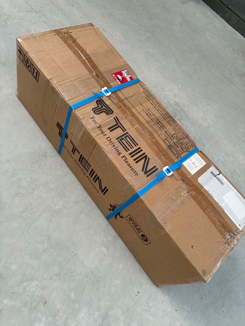 TEIN STREET BASIS Z RK1 RK5 ステップワゴン 車高調