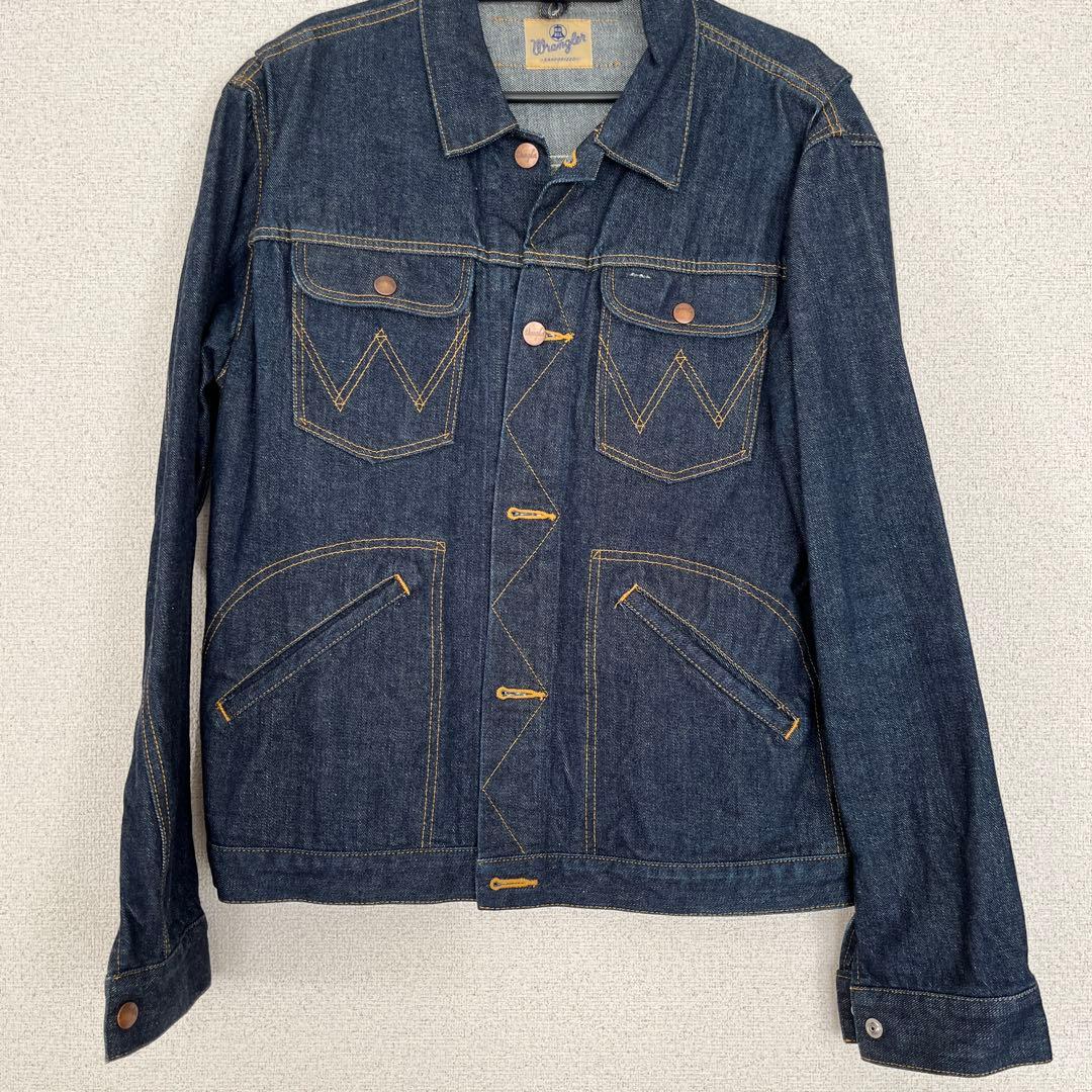 Wrangler ブルーベル デニムジャケット