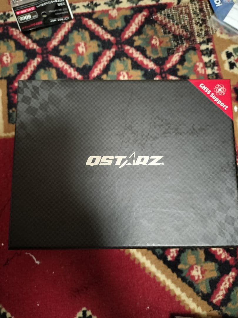 QSTARZ GPSラップタイマー　LT-6000S