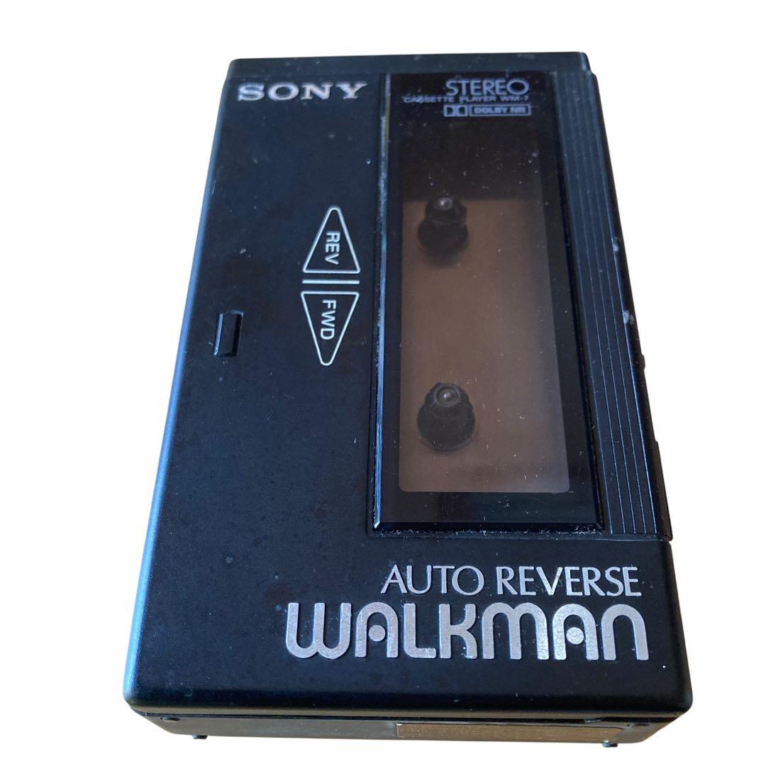 SONY カセットウォークマン　WM-7