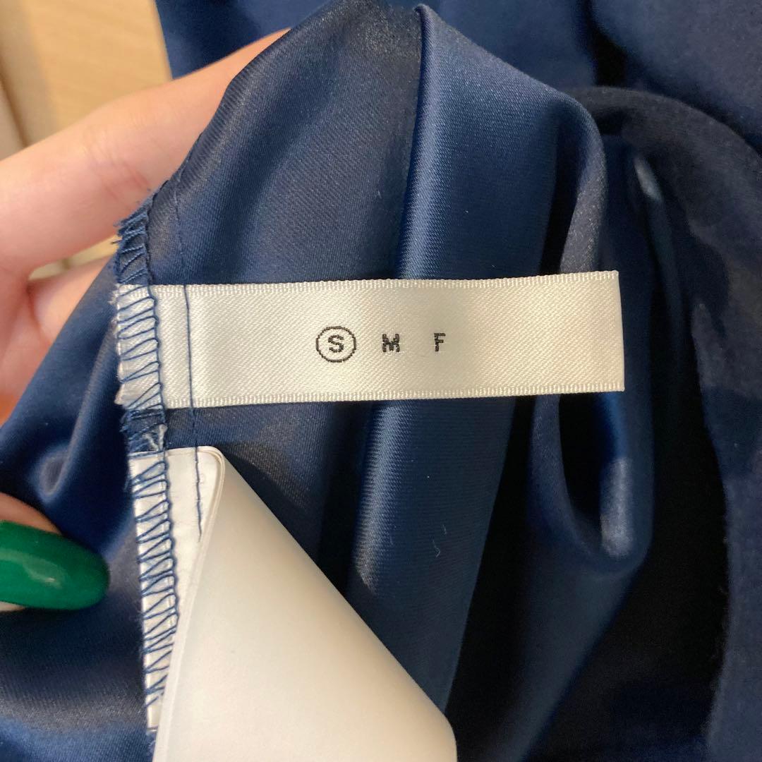 ameri ドレス　ロングワンピース