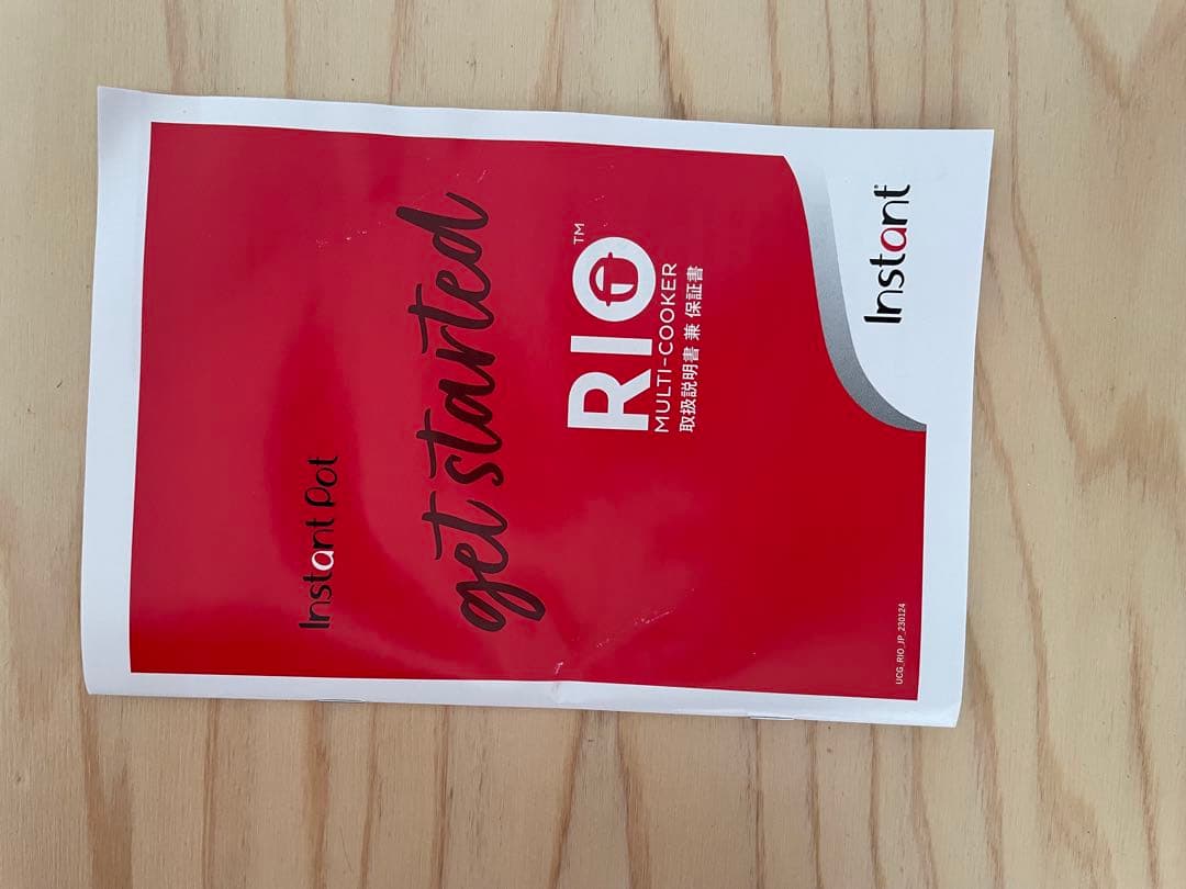 Instant Pot 電気圧力鍋 黒 5.7 L