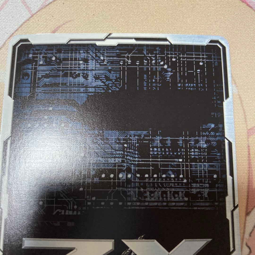 ゼクス　Light My Fire Z/X ブラックラグーン　Sec