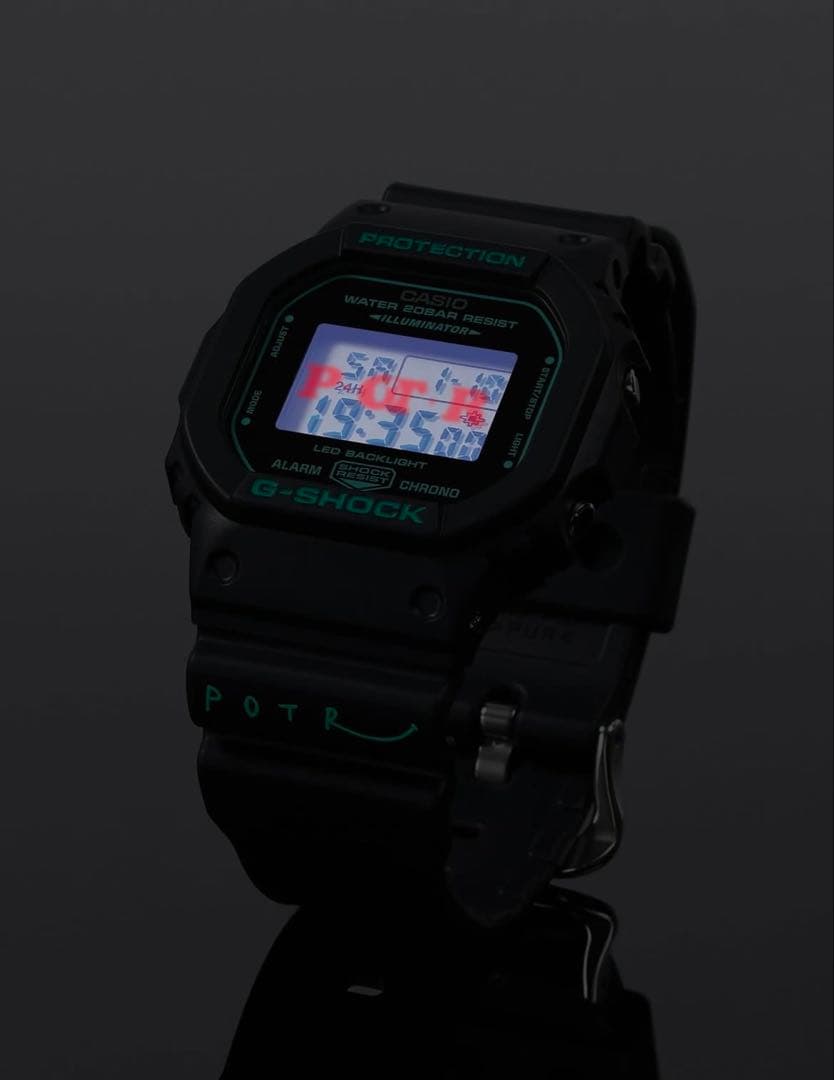 【完全限定モデル】POTR / G-SHOCK x POTR DW-5600