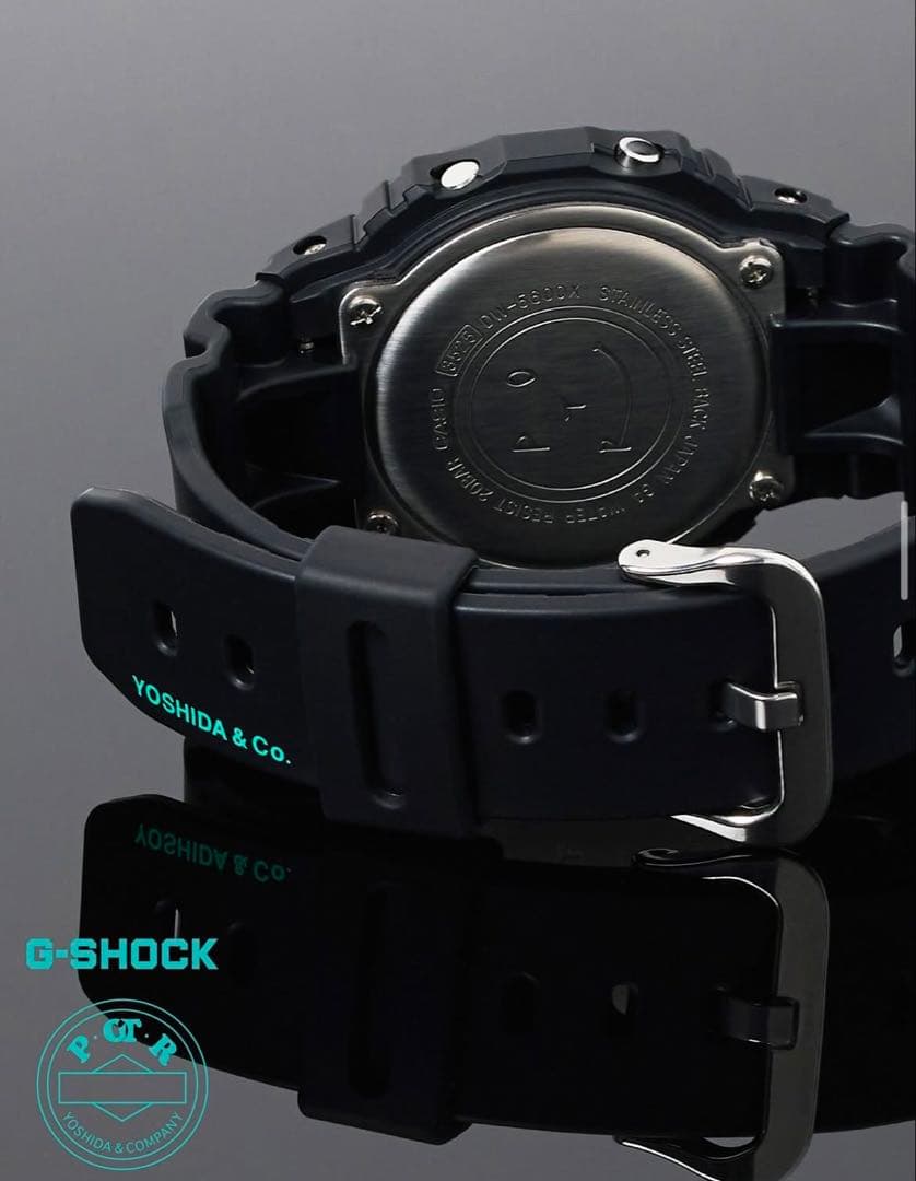 【完全限定モデル】POTR / G-SHOCK x POTR DW-5600