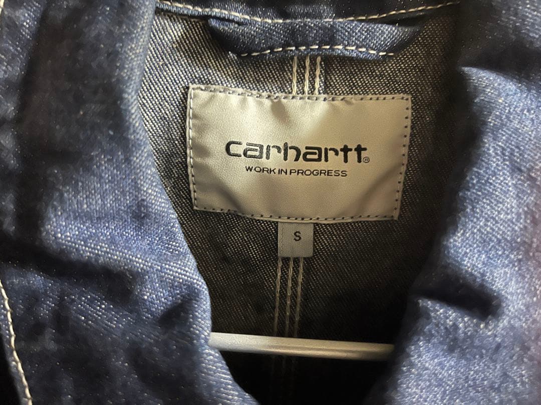 Carhartt デニム カバーオール　2/20まで