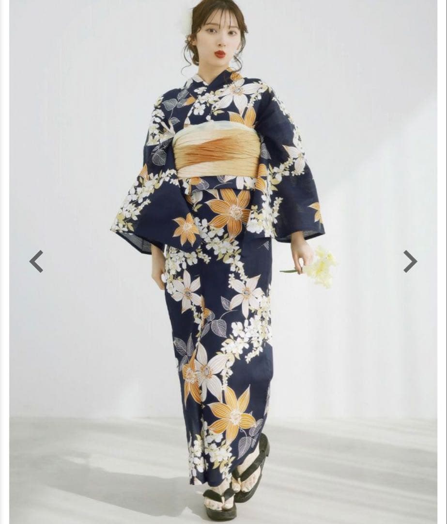 新品　Dita 幻想鏡花水月(柑橘)コーディネートアイテム付き➕5点セット