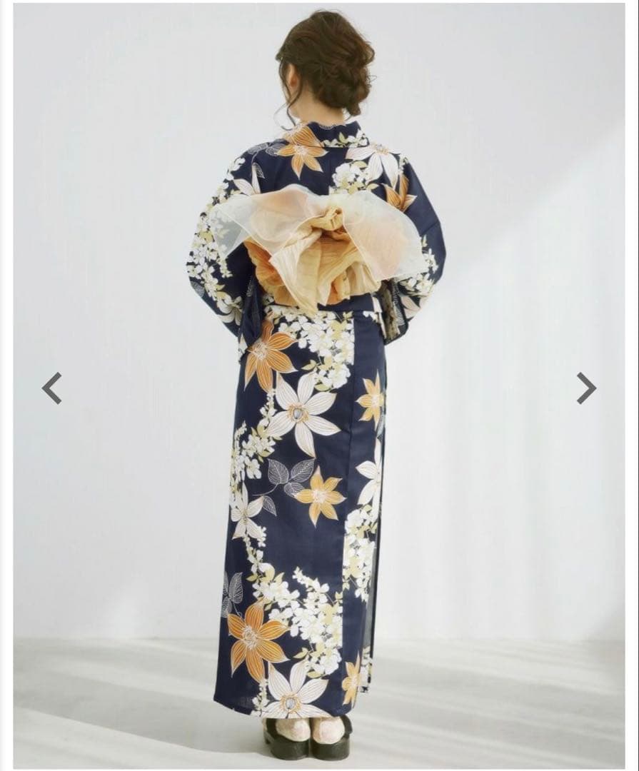 新品　Dita 幻想鏡花水月(柑橘)コーディネートアイテム付き➕5点セット