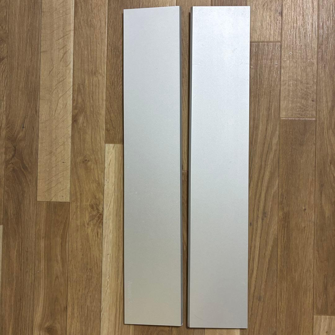 【ジャンク品】Chihiros LED VIVID2 シルバー 中古シェード付き