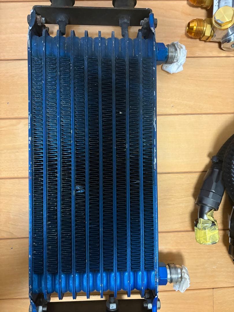 ZC32S用オイルクーラーキット　TRUST GReddy