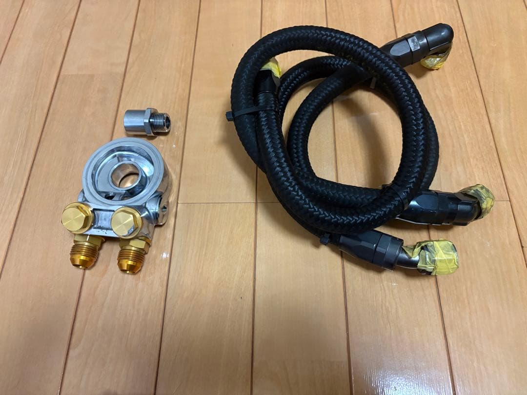 ZC32S用オイルクーラーキット　TRUST GReddy