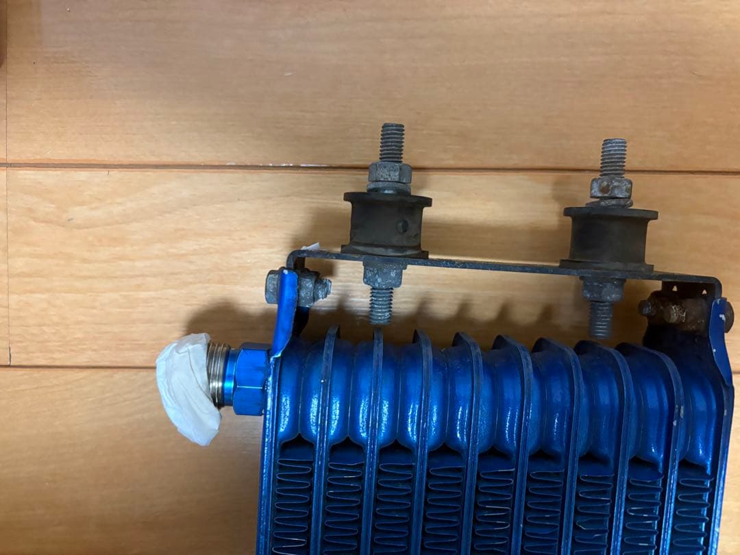 ZC32S用オイルクーラーキット　TRUST GReddy