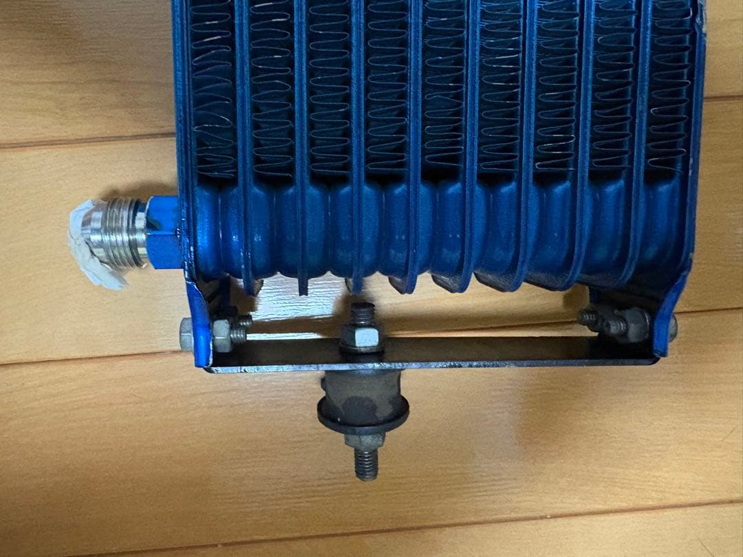 ZC32S用オイルクーラーキット　TRUST GReddy