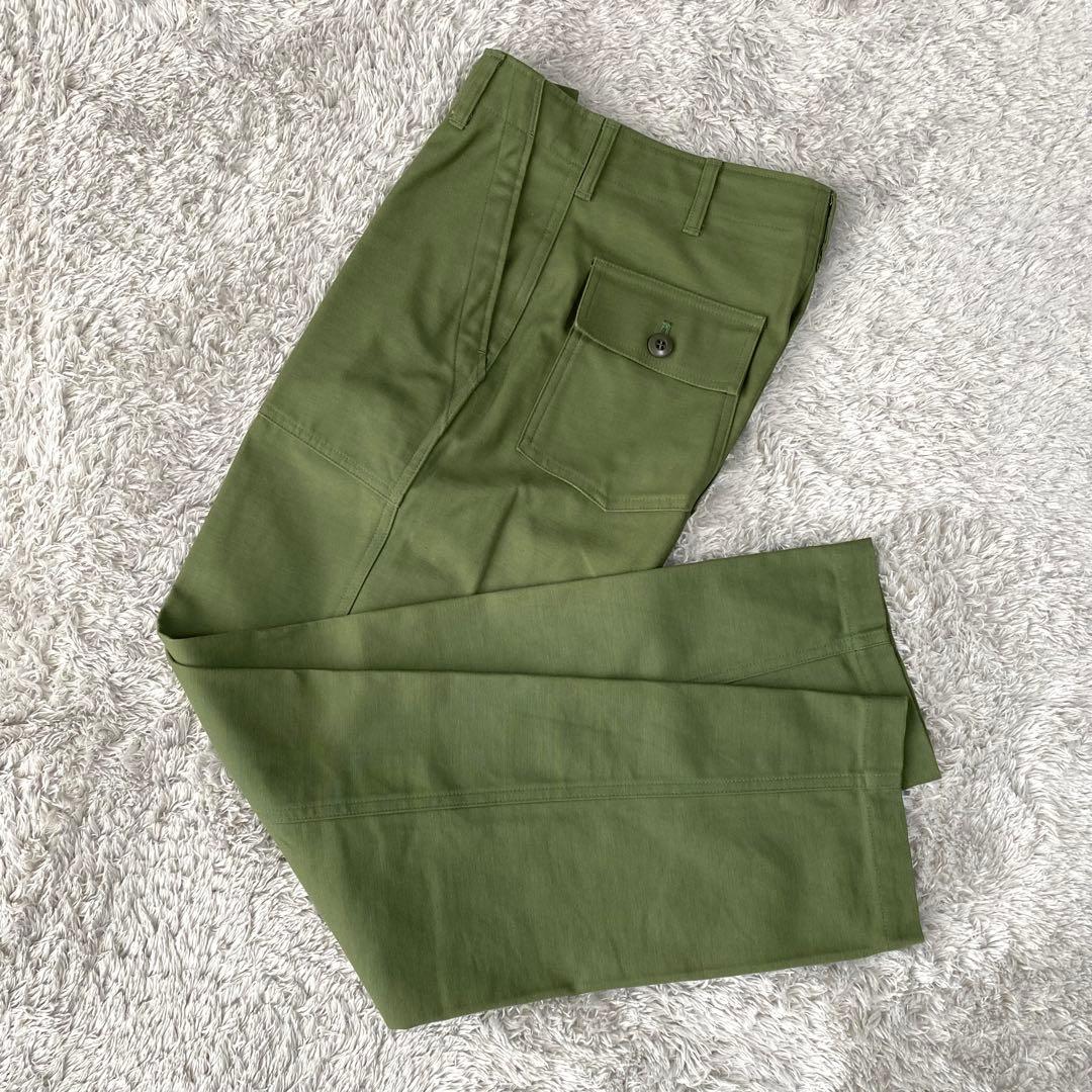 THE SHINZONE シンゾーン　ベイカーパンツ32