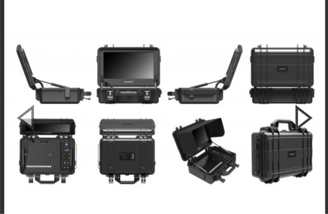 テレビ Lilliput BM120-4KS 12.5\" 4K