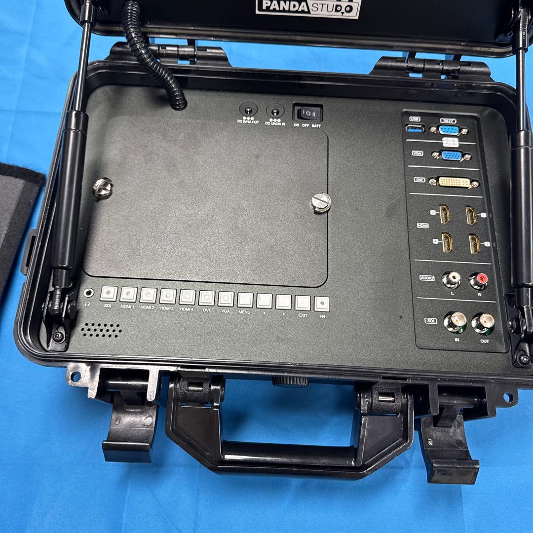 テレビ Lilliput BM120-4KS 12.5\" 4K