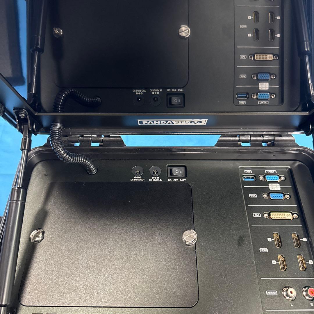 テレビ Lilliput BM120-4KS 12.5\" 4K