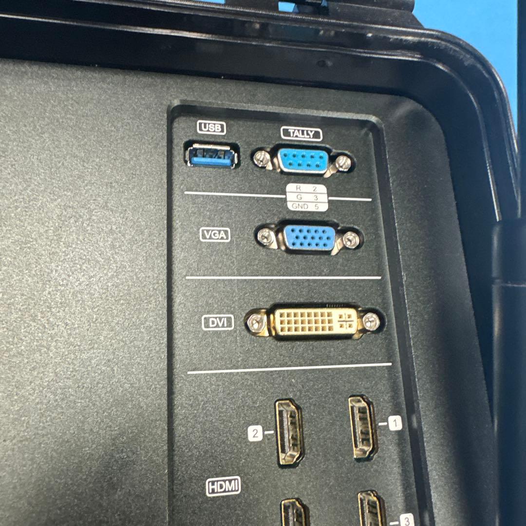 テレビ Lilliput BM120-4KS 12.5\" 4K