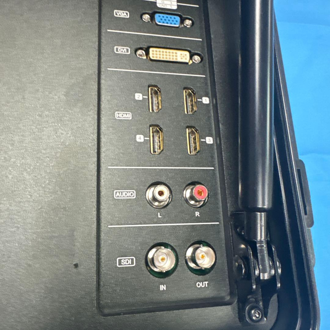 テレビ Lilliput BM120-4KS 12.5\" 4K