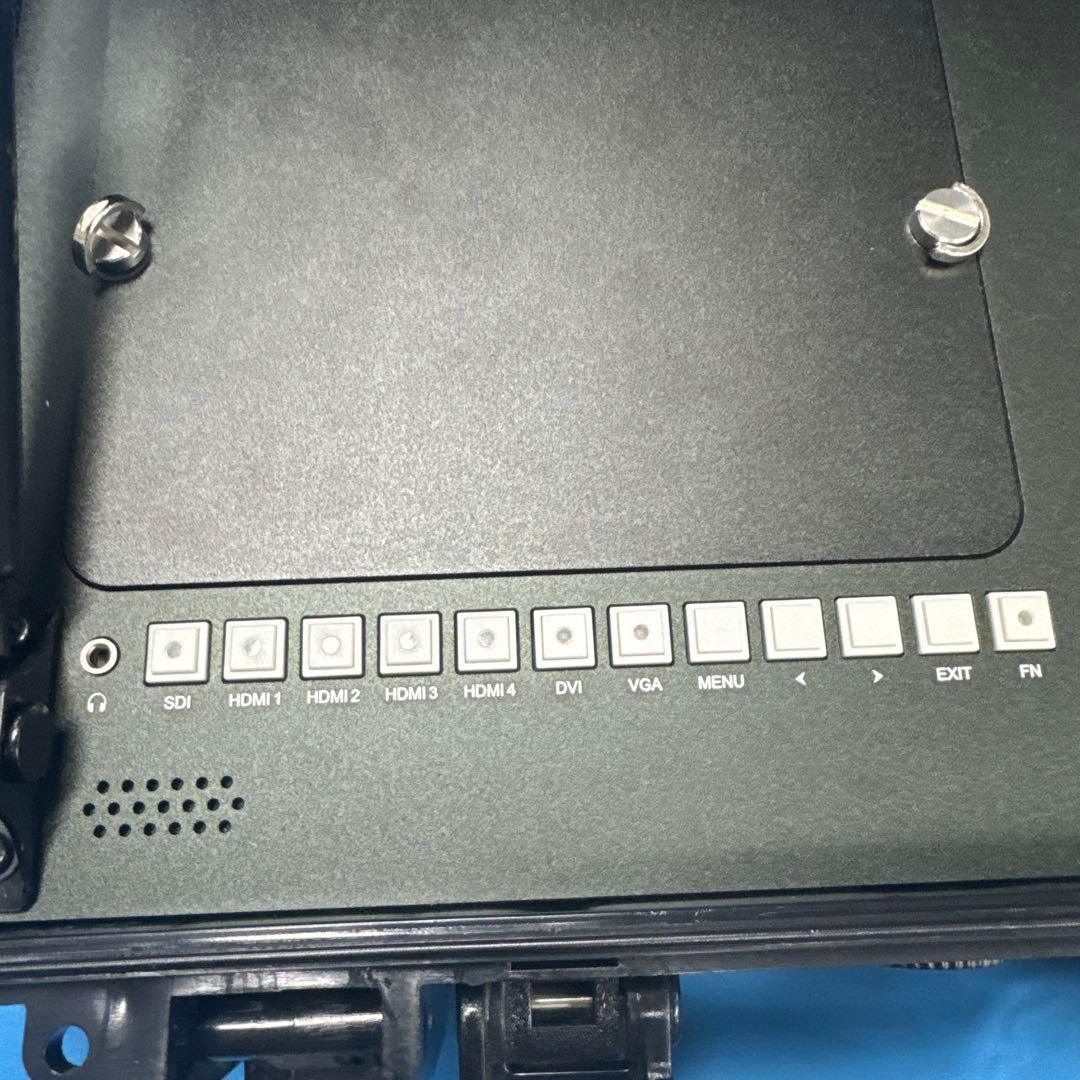 テレビ Lilliput BM120-4KS 12.5\" 4K