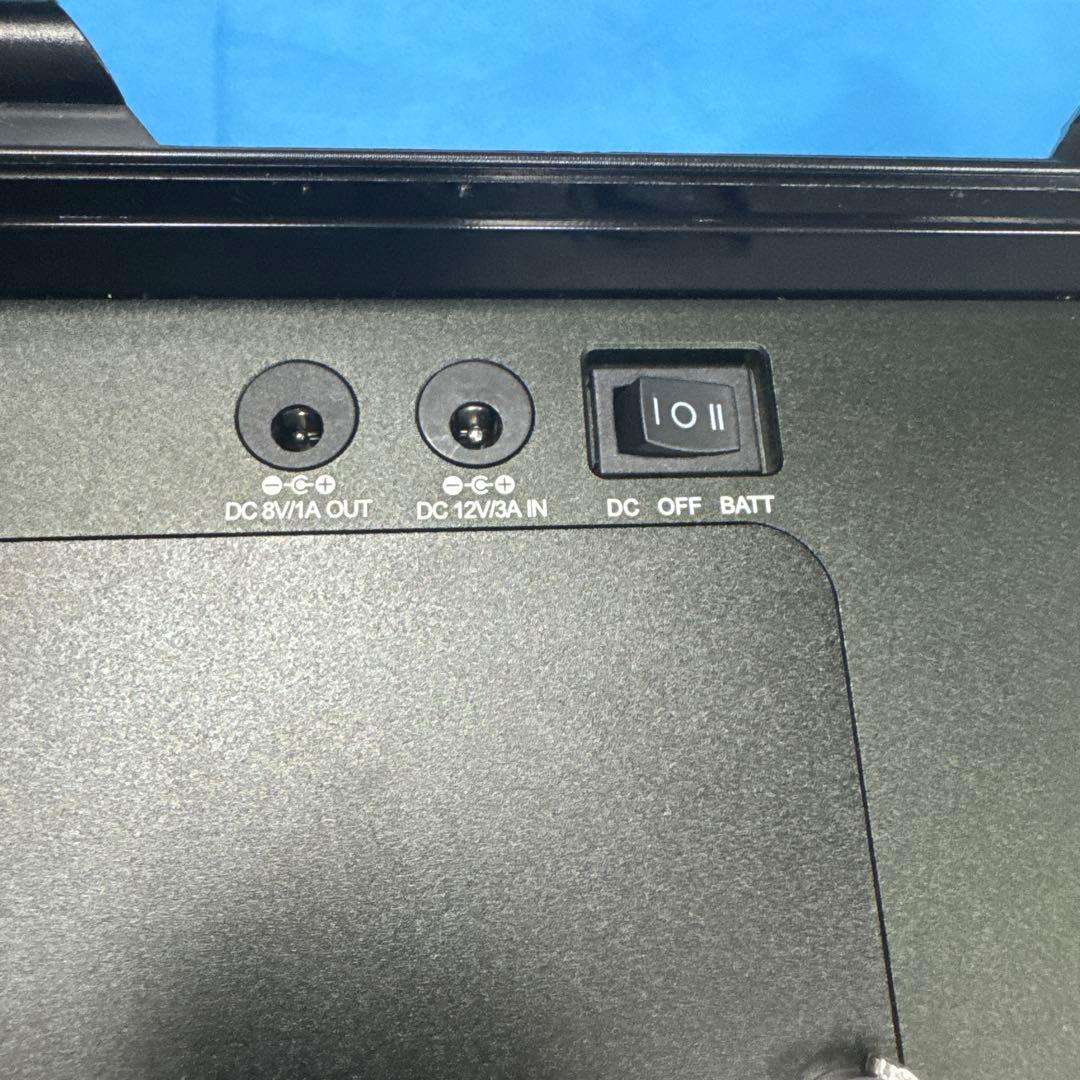 テレビ Lilliput BM120-4KS 12.5\" 4K