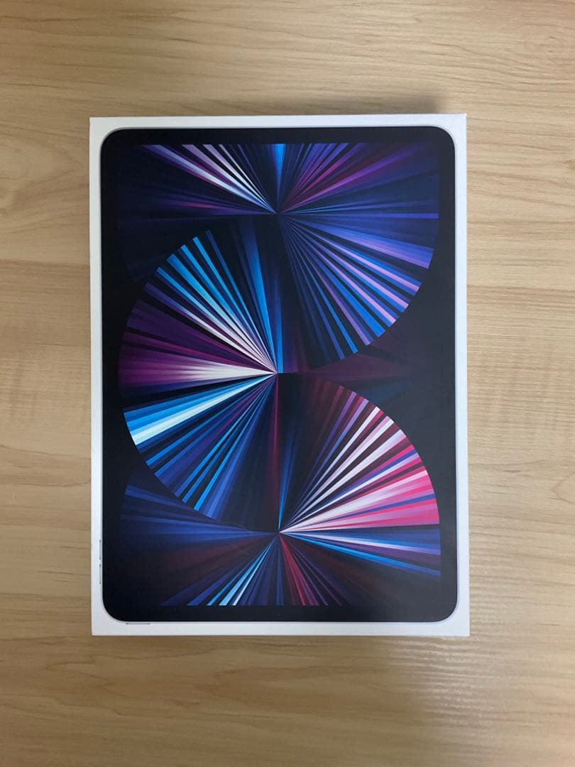 iPad Pro第3世代 (ApplePencil /ロジクールキーボード付属)