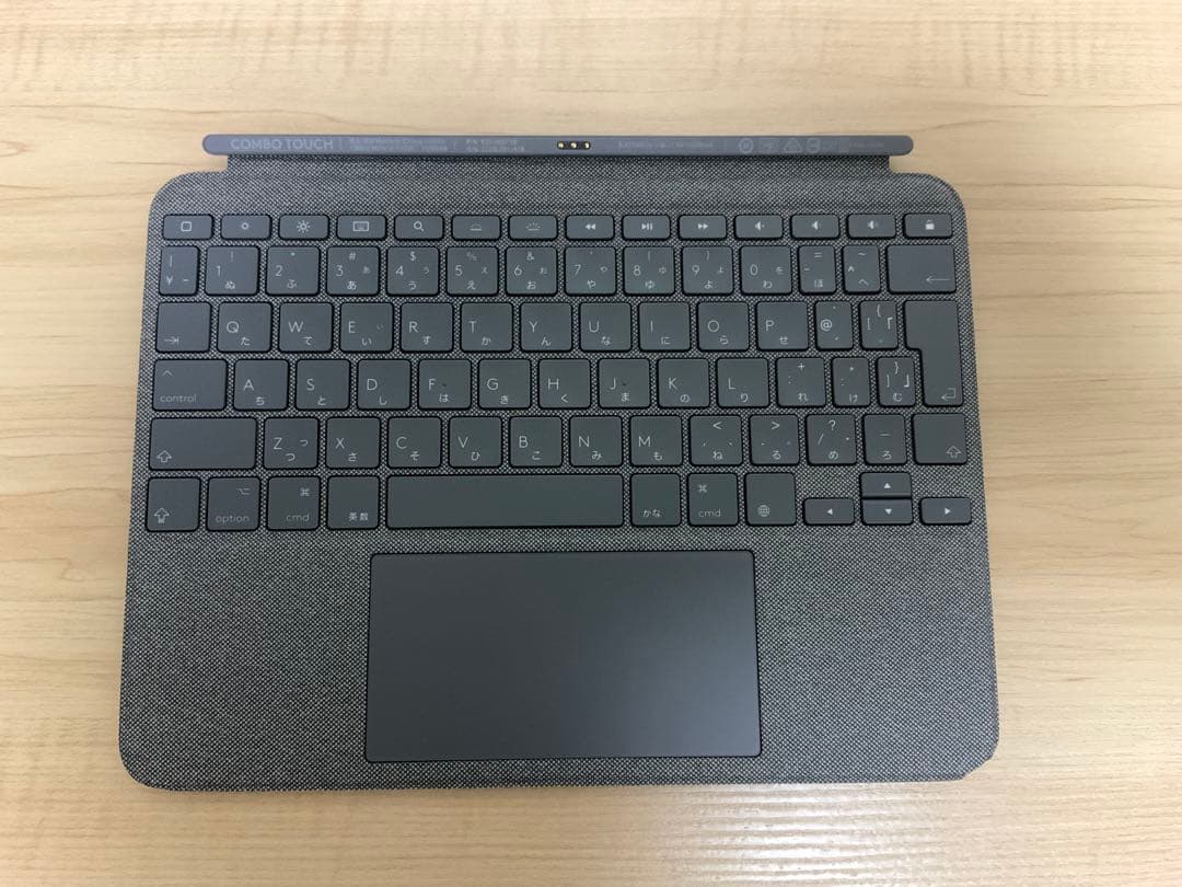 iPad Pro第3世代 (ApplePencil /ロジクールキーボード付属)