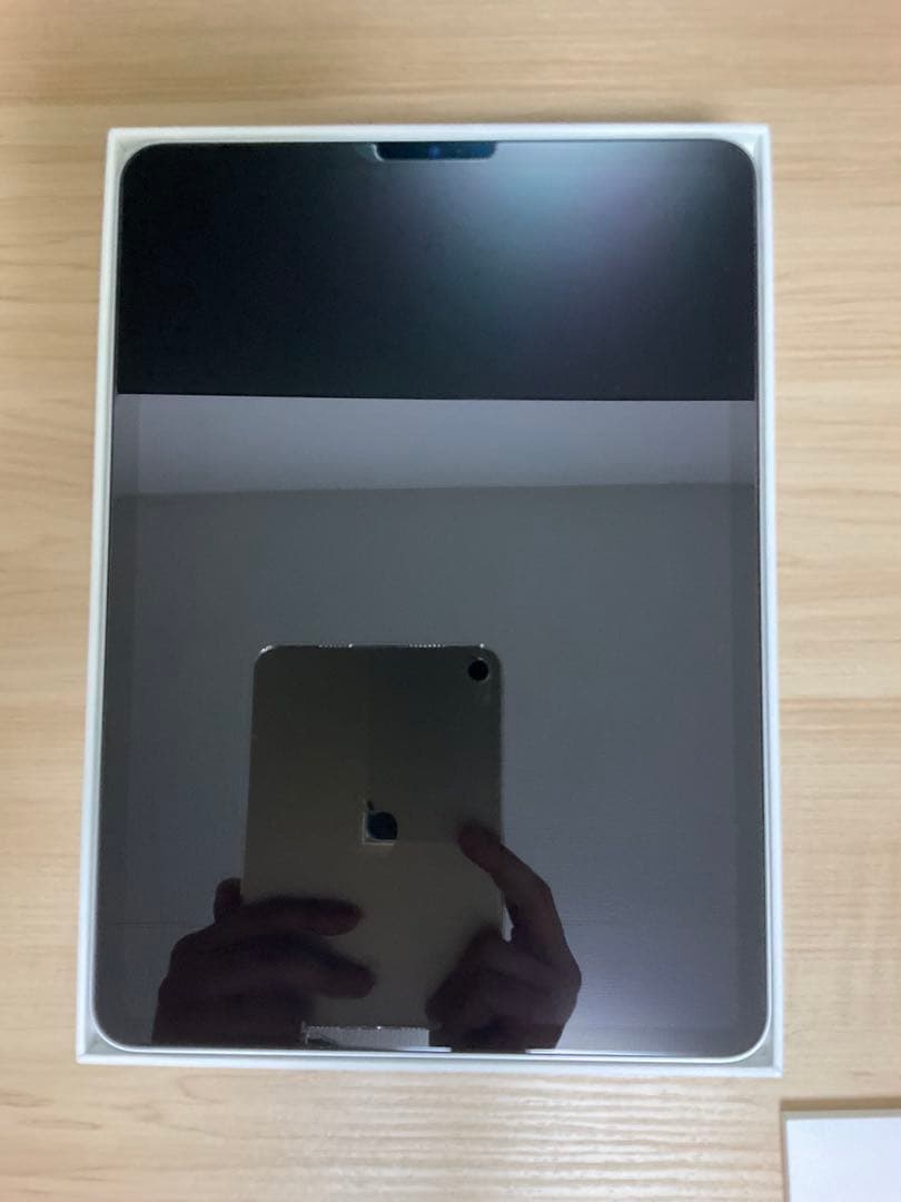 iPad Pro第3世代 (ApplePencil /ロジクールキーボード付属)