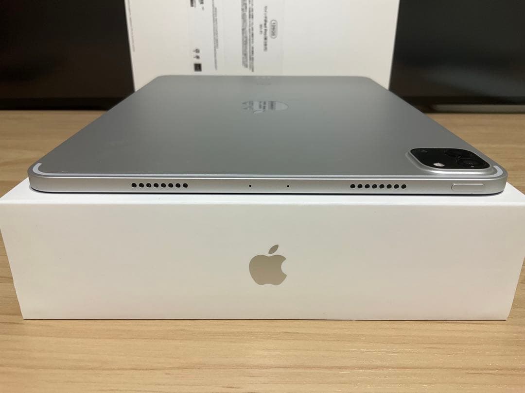 iPad Pro第3世代 (ApplePencil /ロジクールキーボード付属)