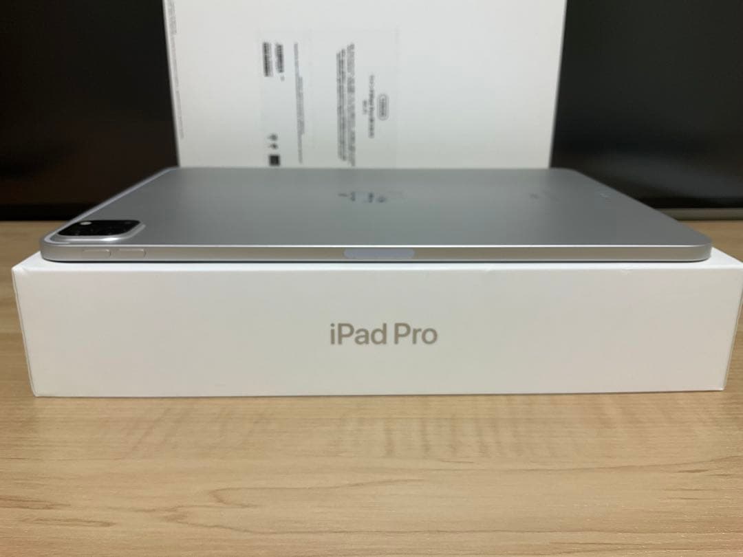 iPad Pro第3世代 (ApplePencil /ロジクールキーボード付属)