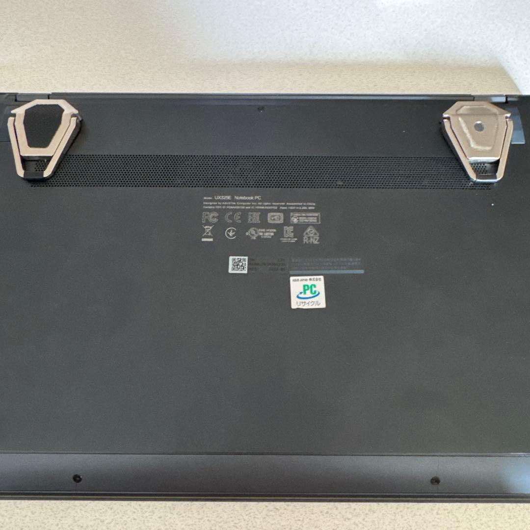 【Neena】ASUS Zenbook13 UX325E ノートPC