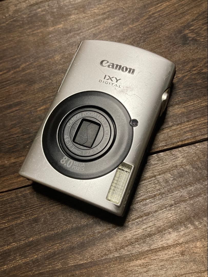 デジタルカメラ Canon IXY Digital 910 IS